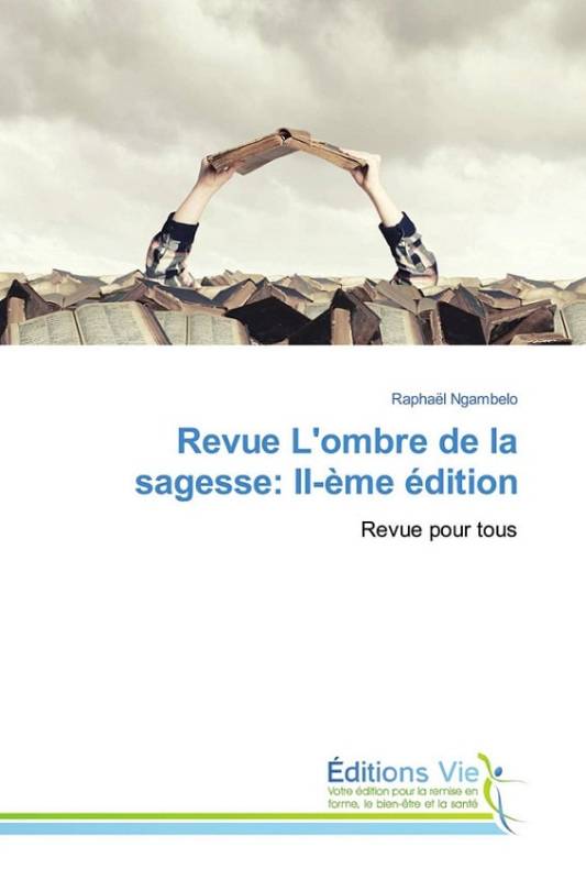 Revue L'ombre de la sagesse: II-ème édition