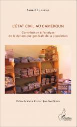 L'état civil au Cameroun