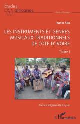 Les instruments et genres musicaux traditionnels de Côte d'Ivoire