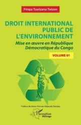 Droit international public de l’environnement