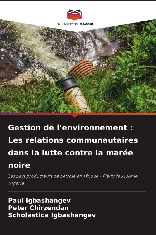 Gestion de l'environnement : Les relations communautaires dans la lutte contre la marée noire