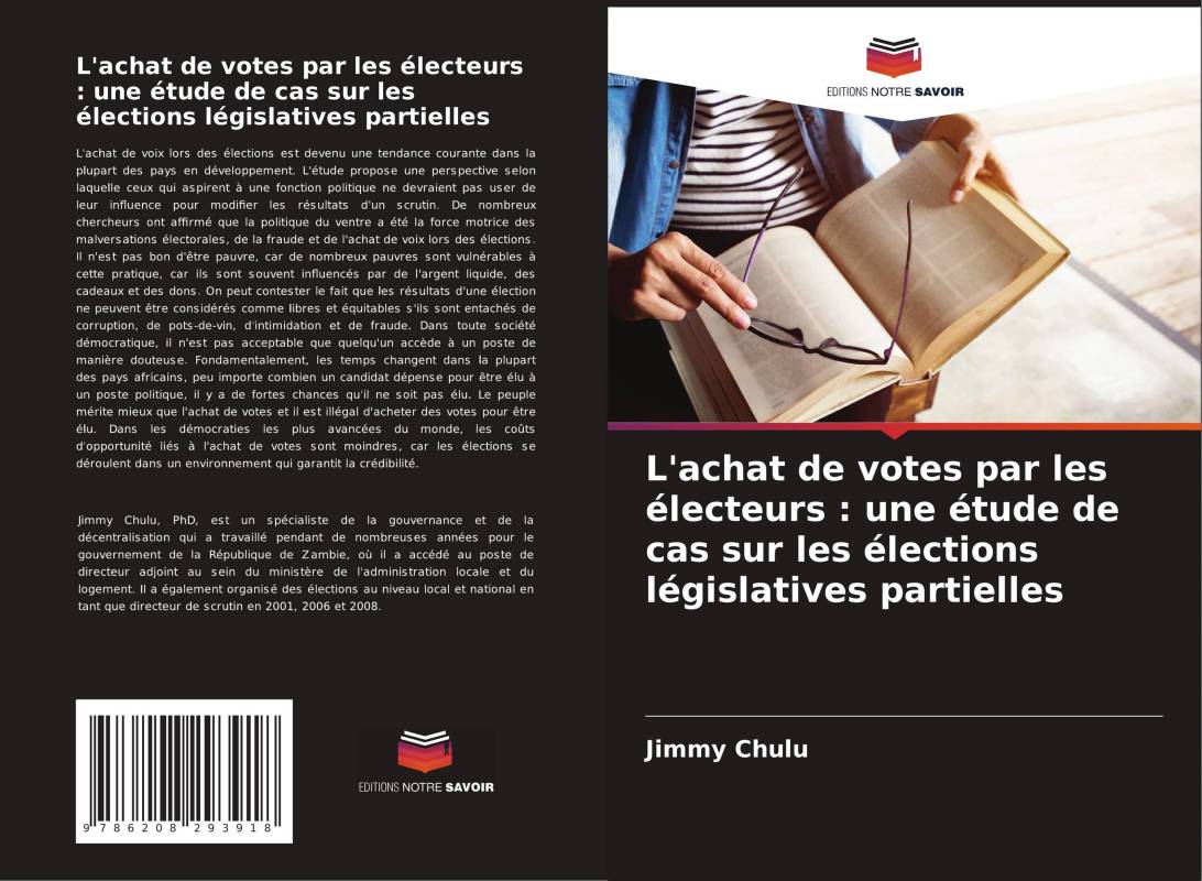 L'achat de votes par les électeurs : une étude de cas sur les élections législatives partielles