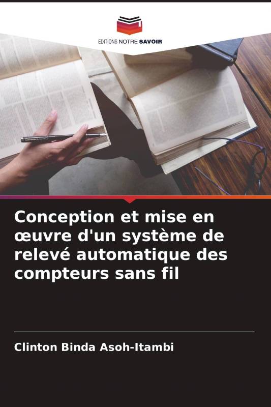 Conception et mise en œuvre d'un système de relevé automatique des compteurs sans fil