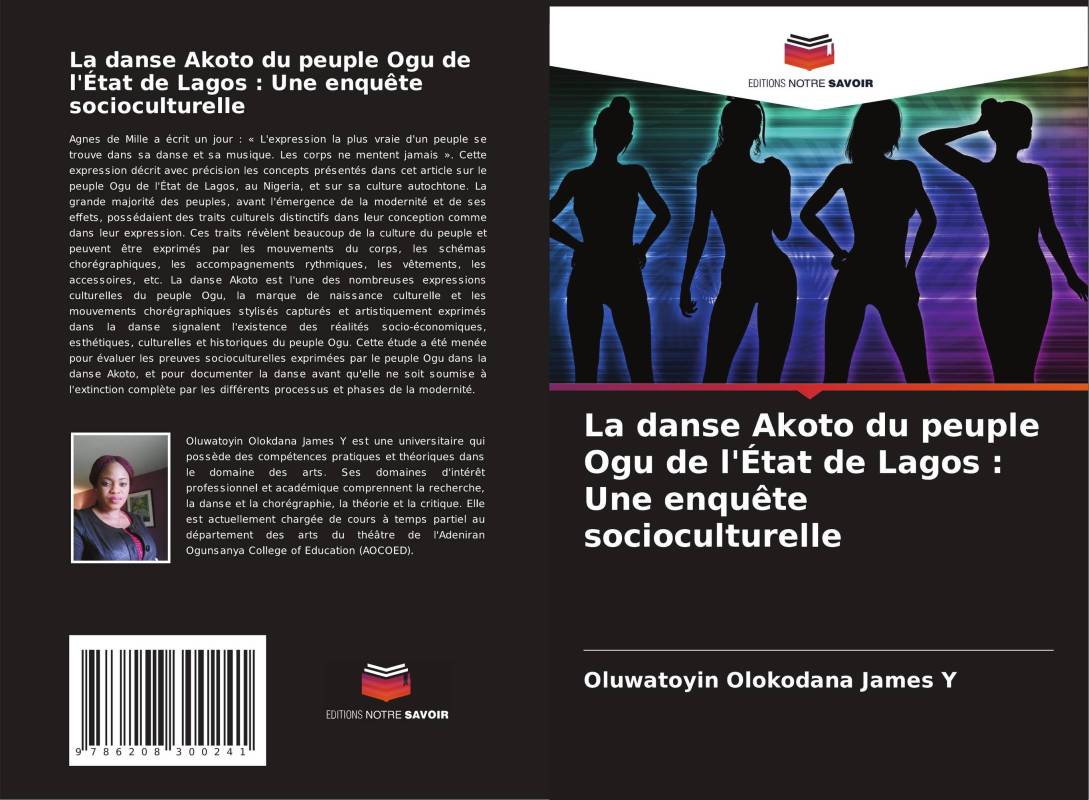 La danse Akoto du peuple Ogu de l'État de Lagos : Une enquête socioculturelle