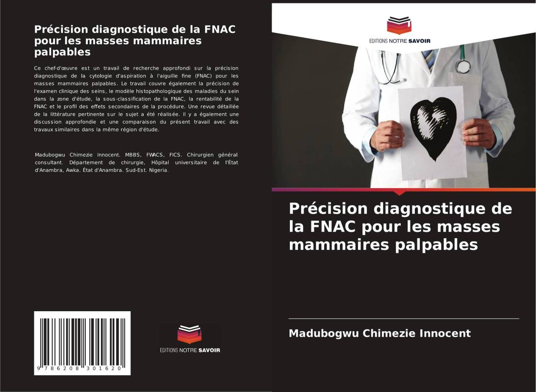 Précision diagnostique de la FNAC pour les masses mammaires palpables