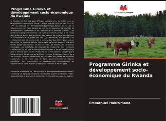 Programme Girinka et développement socio-économique du Rwanda