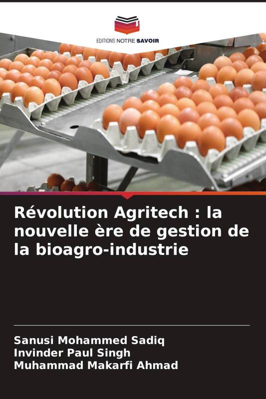 Révolution Agritech : la nouvelle ère de gestion de la bioagro-industrie