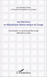 Les élections en République Démocratique du Congo