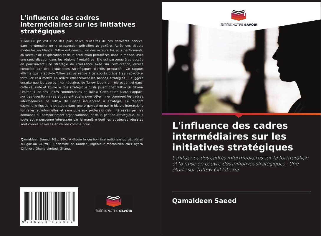 L'influence des cadres intermédiaires sur les initiatives stratégiques