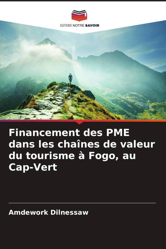 Financement des PME dans les chaînes de valeur du tourisme à Fogo, au Cap-Vert