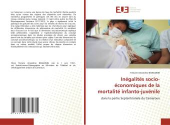 Inégalités socio-économiques de la mortalité infanto-juvénile