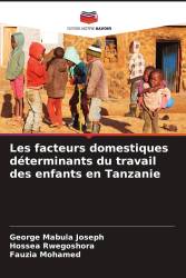 Les facteurs domestiques déterminants du travail des enfants en Tanzanie