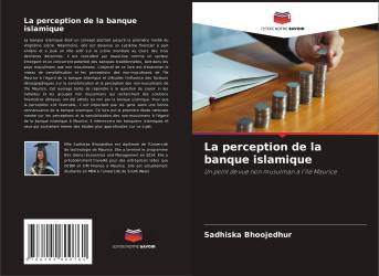 La perception de la banque islamique