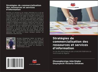 Stratégies de commercialisation des ressources et services d'information