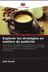 Explorer les stratégies en matière de publicité