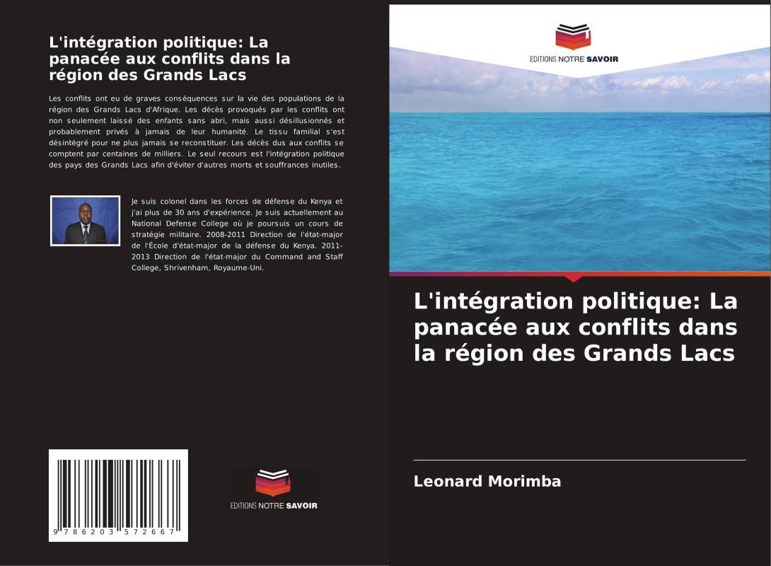 L'intégration politique: La panacée aux conflits dans la région des Grands Lacs
