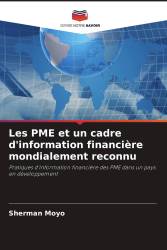 Les PME et un cadre d'information financière mondialement reconnu