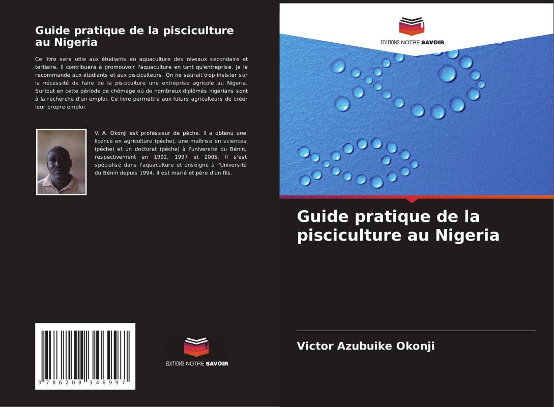 Guide pratique de la pisciculture au Nigeria