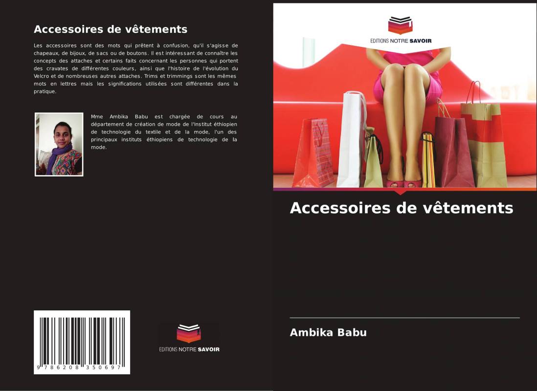 Accessoires de vêtements