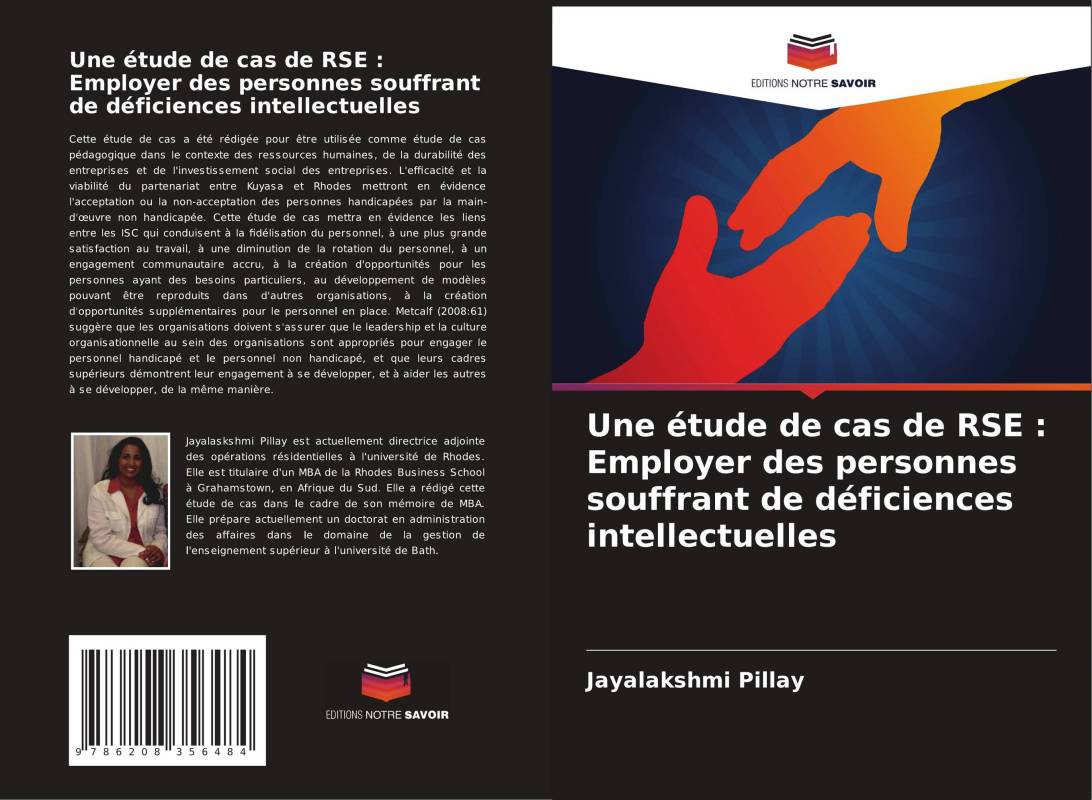 Une étude de cas de RSE : Employer des personnes souffrant de déficiences intellectuelles