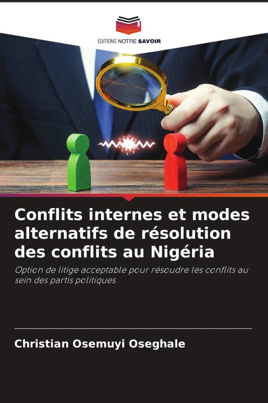 Conflits internes et modes alternatifs de résolution des conflits au Nigéria