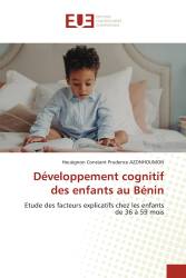 Développement cognitif des enfants au Bénin