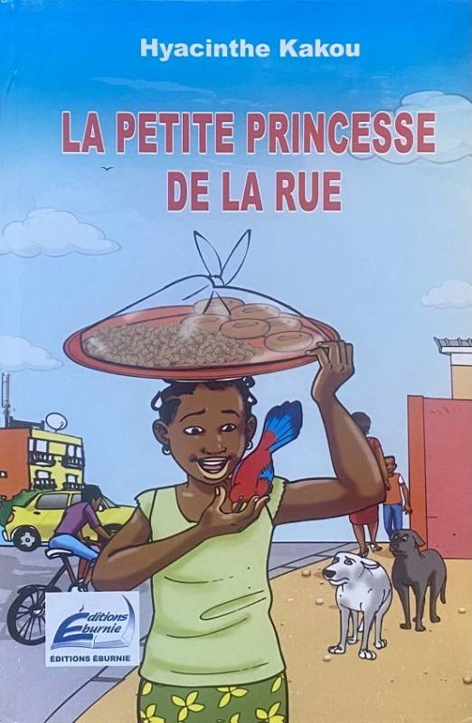 La petite princesse de la rue Hyacinthe Kakou