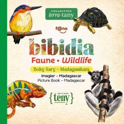 Faune - Imagier Madagascar