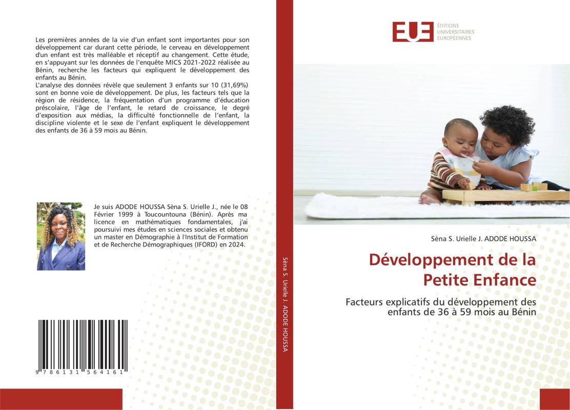 Développement de la Petite Enfance