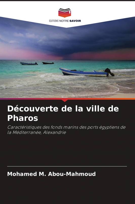 Découverte de la ville de Pharos