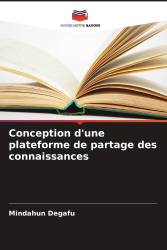 Conception d'une plateforme de partage des connaissances