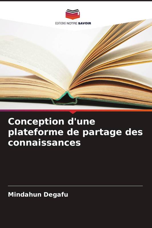 Conception d'une plateforme de partage des connaissances