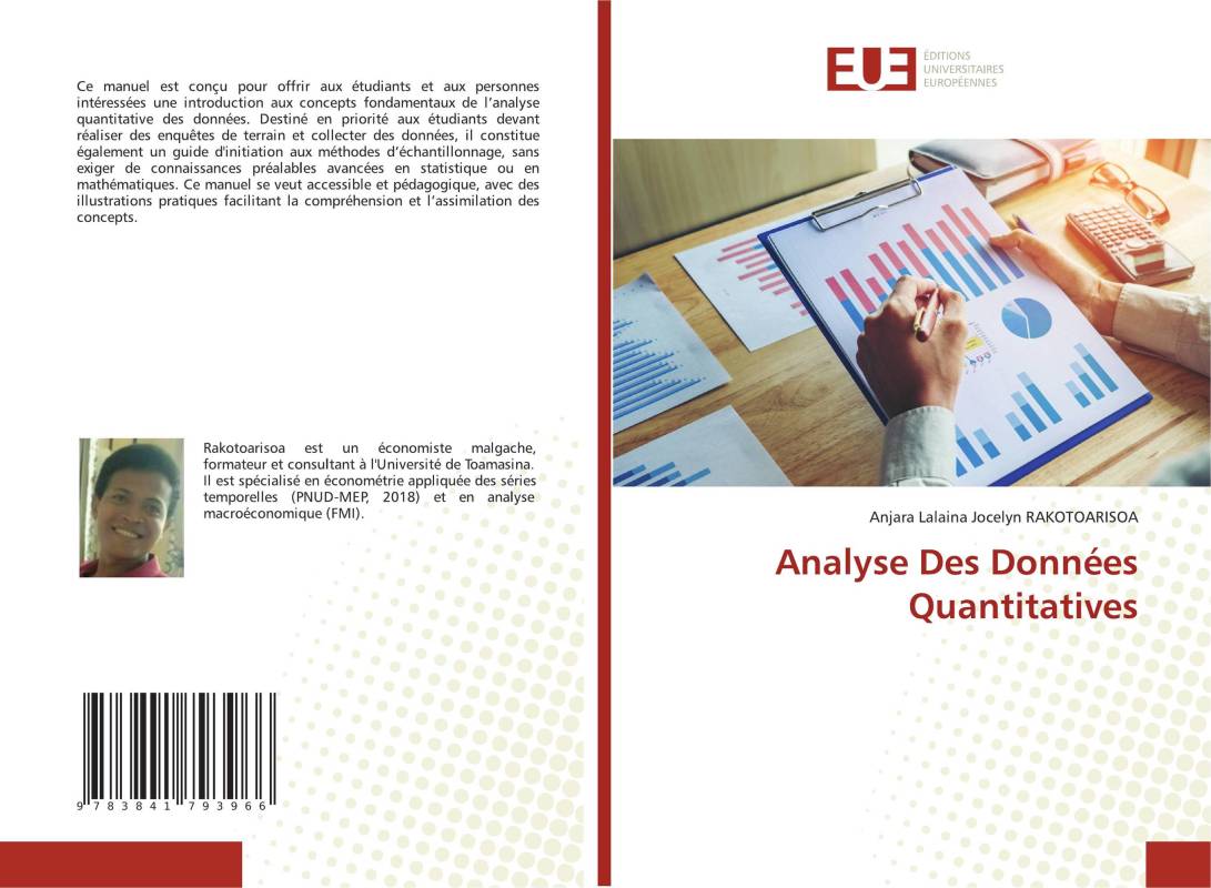 Analyse Des Données Quantitatives