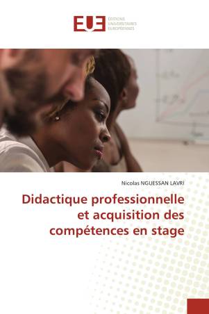 Didactique professionnelle et acquisition des compétences en stage