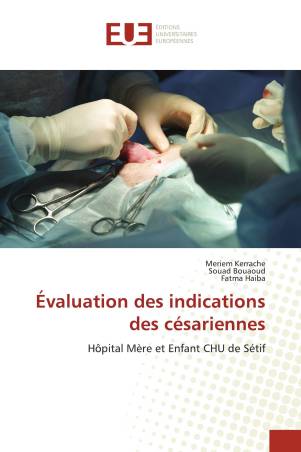 Évaluation des indications des césariennes