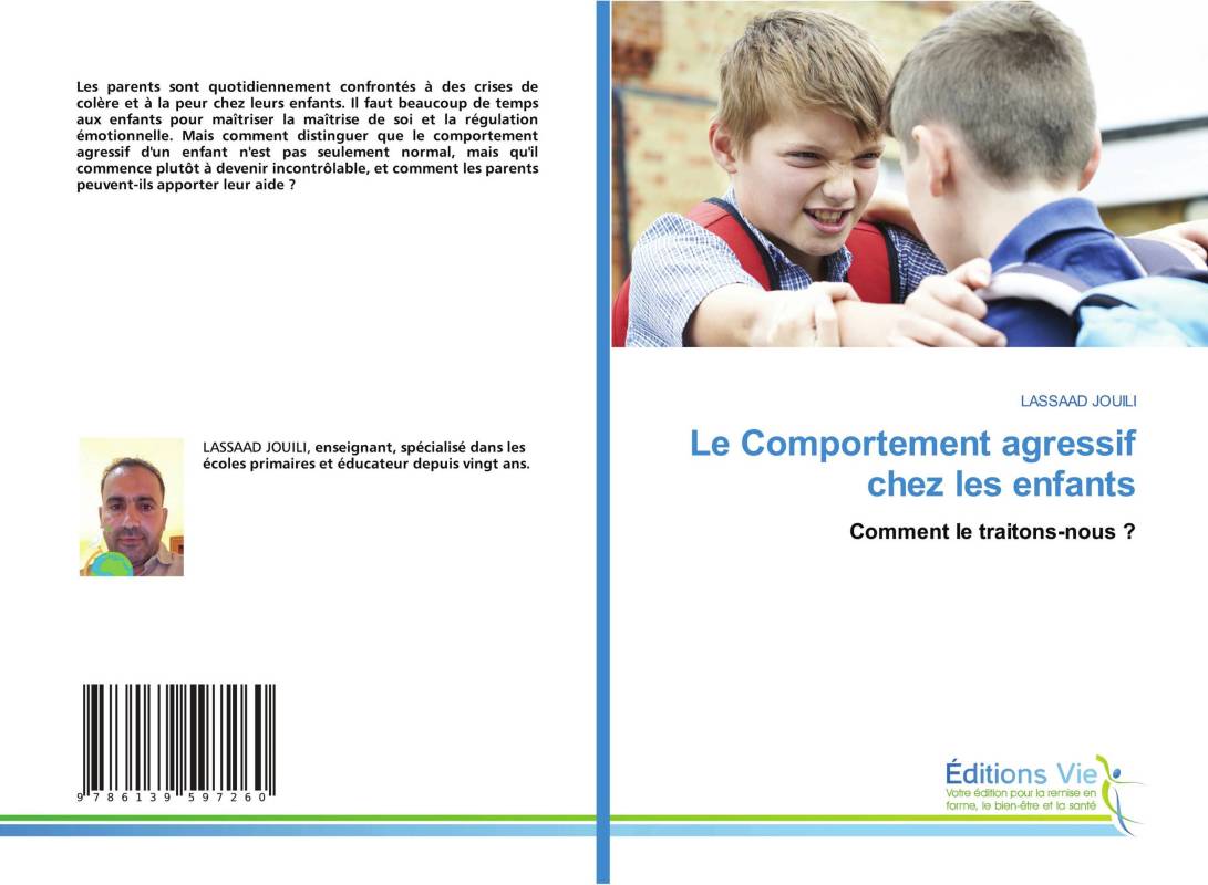 Le Comportement agressif chez les enfants