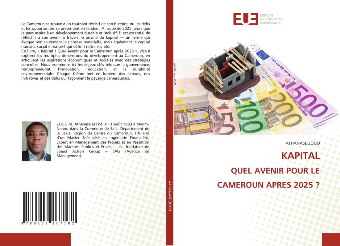 KAPITAL QUEL AVENIR POUR LE CAMEROUN APRES 2025 ?