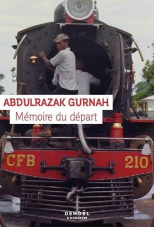 Mémoire du départ Abdulrazak Gurnah