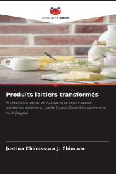 Produits laitiers transformés