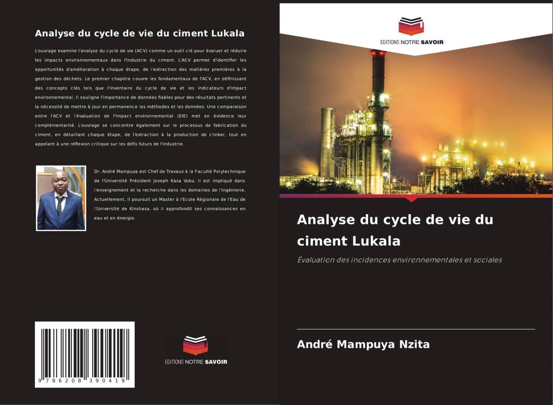 Analyse du cycle de vie du ciment Lukala