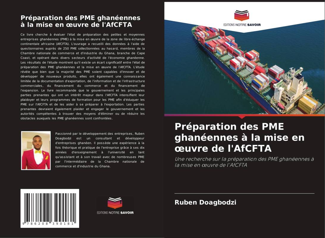 Préparation des PME ghanéennes à la mise en œuvre de l'AfCFTA