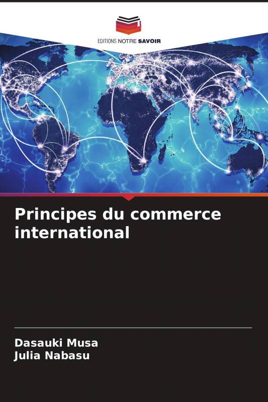 Principes du commerce international