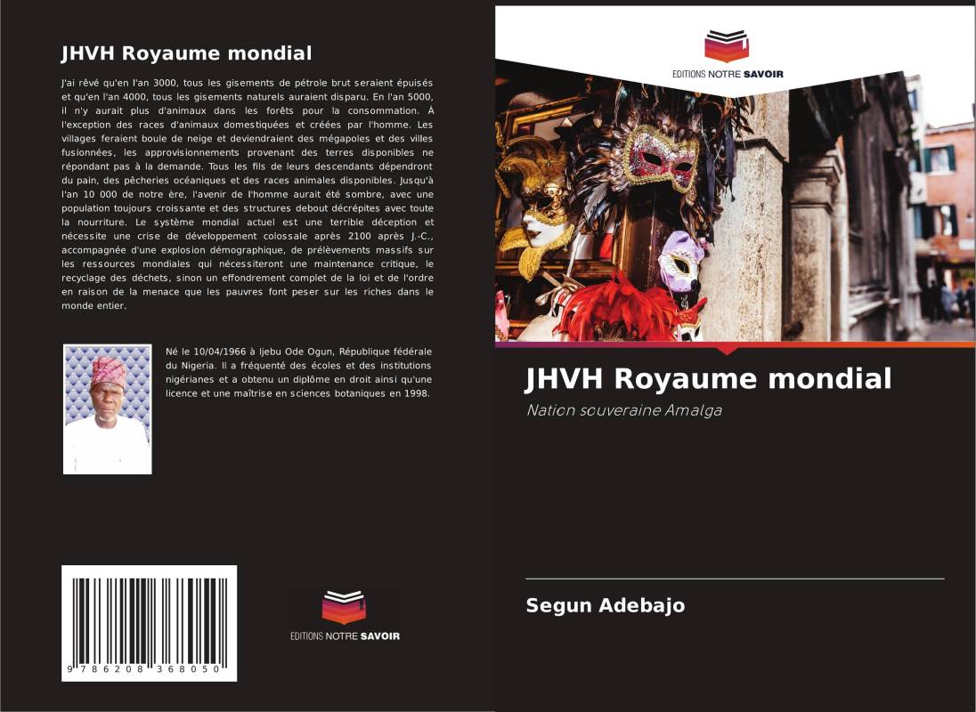 JHVH Royaume mondial