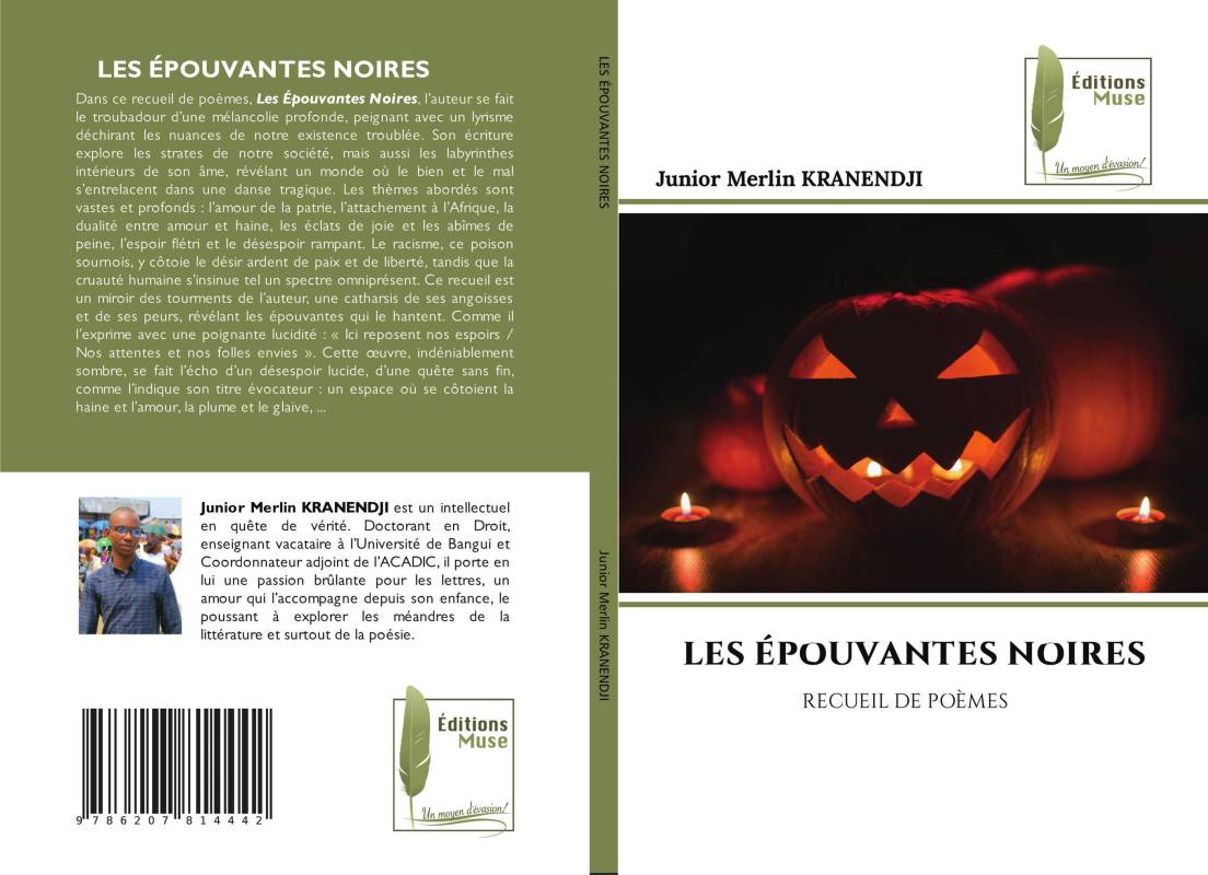 LES ÉPOUVANTES NOIRES