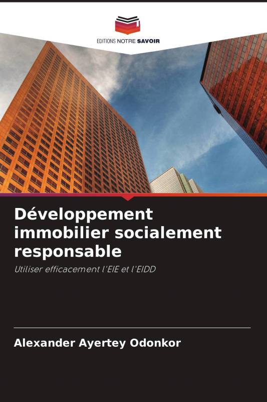 Développement immobilier socialement responsable