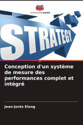 Conception d'un système de mesure des performances complet et intégré