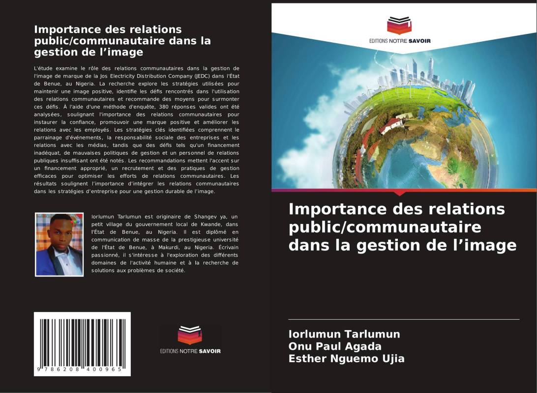 Importance des relations public/communautaire dans la gestion de l’image