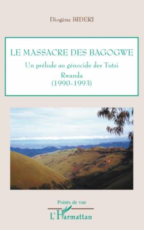 Le massacre des Bagogwe