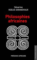 Philosophies africaines de Séverine Kodjo-Grandvaux