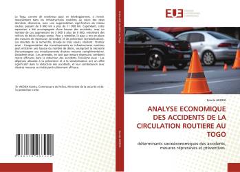 ANALYSE ECONOMIQUE DES ACCIDENTS DE LA CIRCULATION ROUTIERE AU TOGO